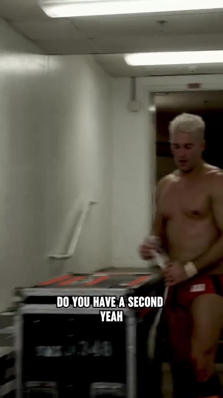 [AEW Dynamite Spoilers] Post-match interview with Zack Sabre Jr. 