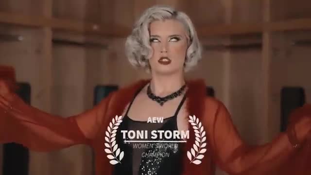 AEW on X: "Get to know AEW Women’s World Champion ‘Timeless’ Toni Storm, ahead of her defense against Mina Shirakawa at Forbidden Door on Sunday, June 30 LIVE on PPV!"