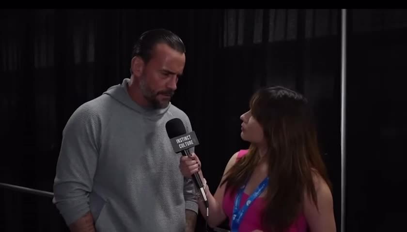 CM Punk states the biggest reason he was able to come back to WWE