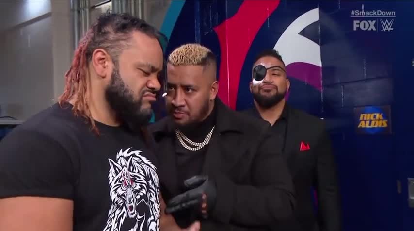 "And now, we pray that Tonga executes his moves flawlessly from now on, and that one day, he will receive 5 stars from Dave Meltzer."