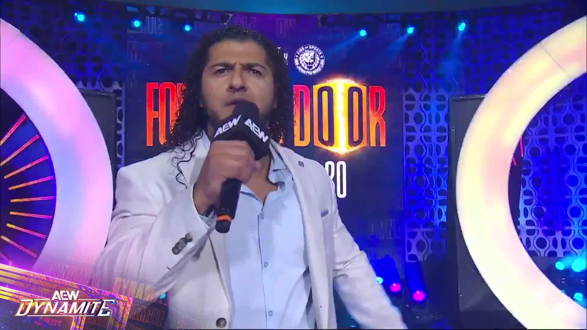 As Proven By The Massive Ratings, Santos Escobar vs Triple H Will Restore The Feeling And Put The Best Wrestling Company Back On Top